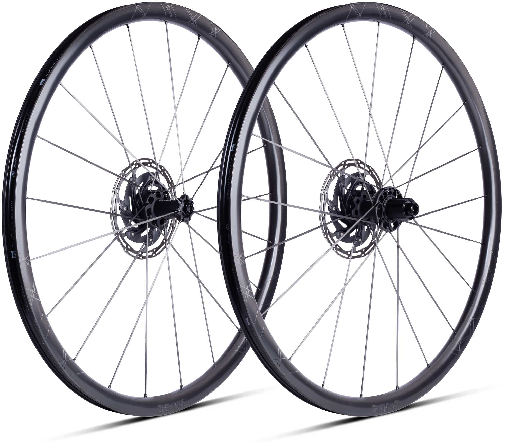 GENUS II SL30-R CARBON SHI HG11