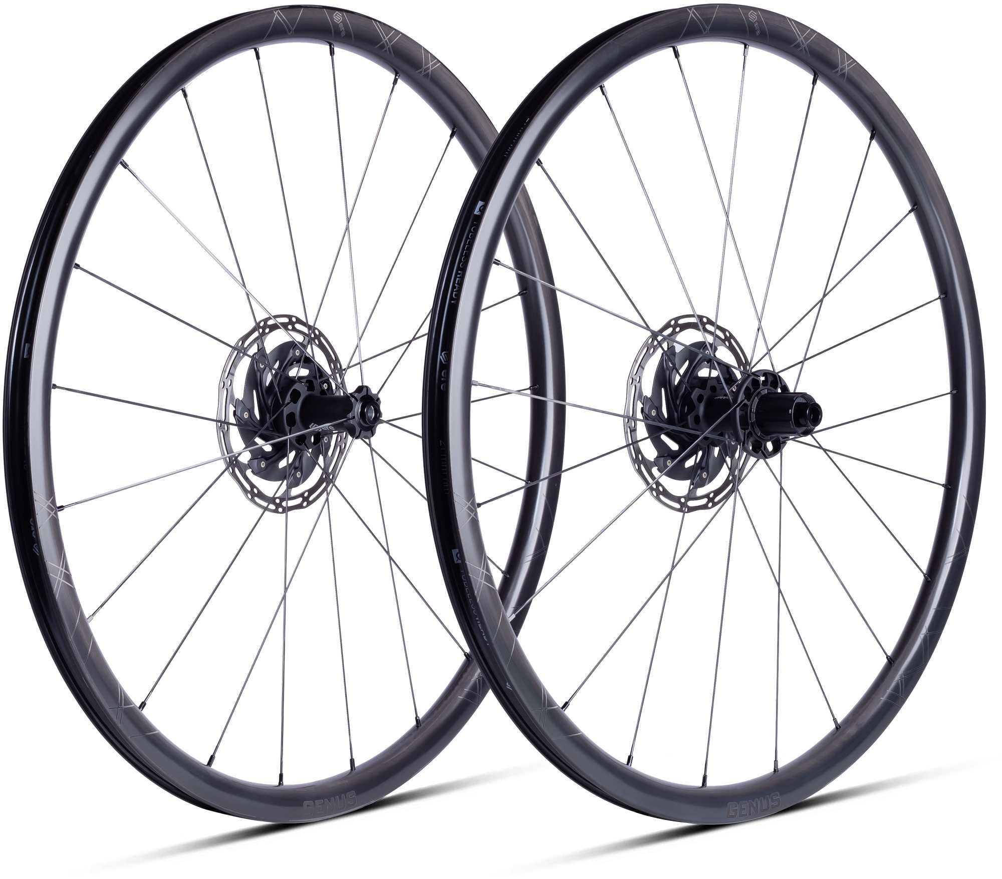 GENUS II SL30 CARBON SRAM XDR