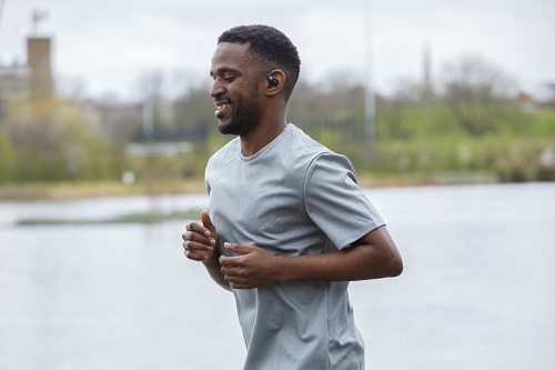OpenFit Black