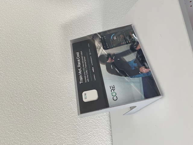 CORE Sports POS Display