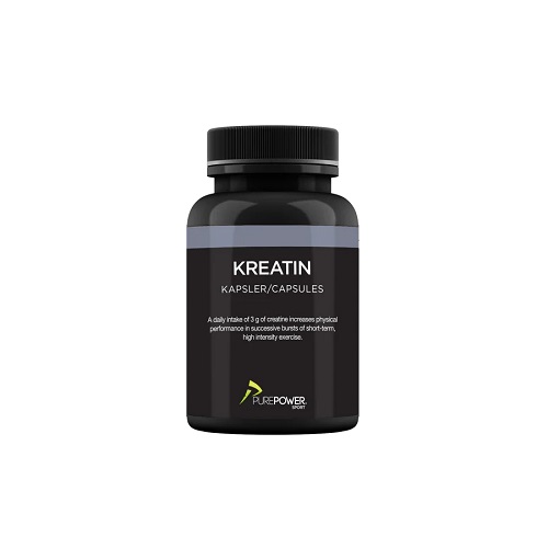Creatine Capsules 120pcs
