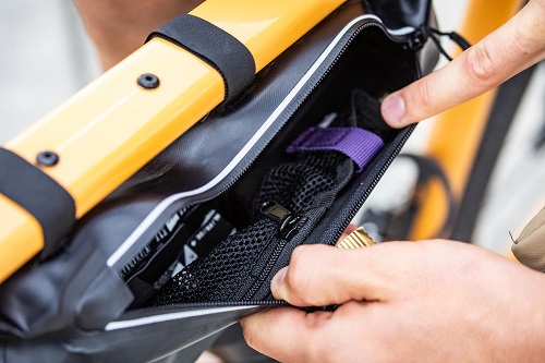 AWG Frame bag
