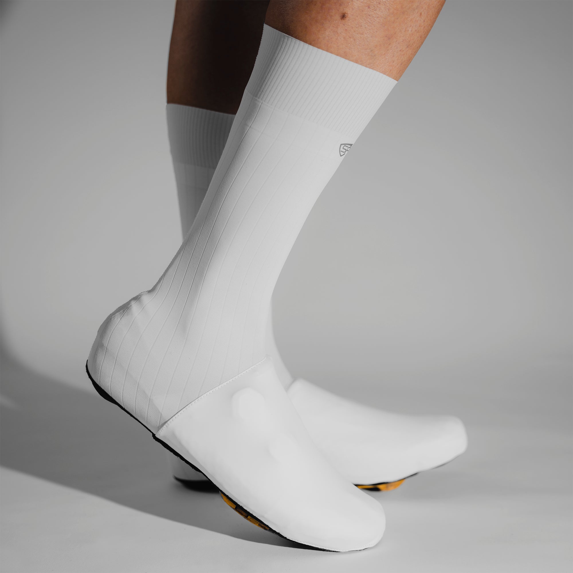 WINDSOCK 2 SHOE COVERS WHITE M/L (43-45)