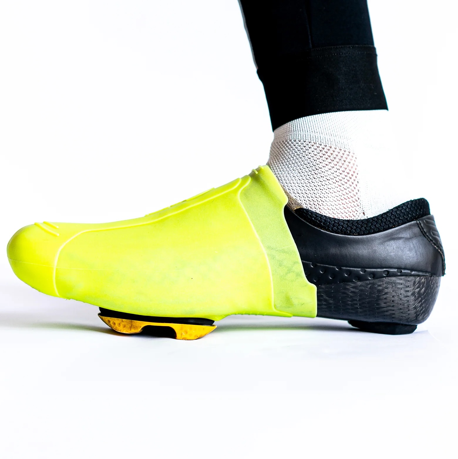 Toez Toe Warmers Yellow S/M (EU37-42)