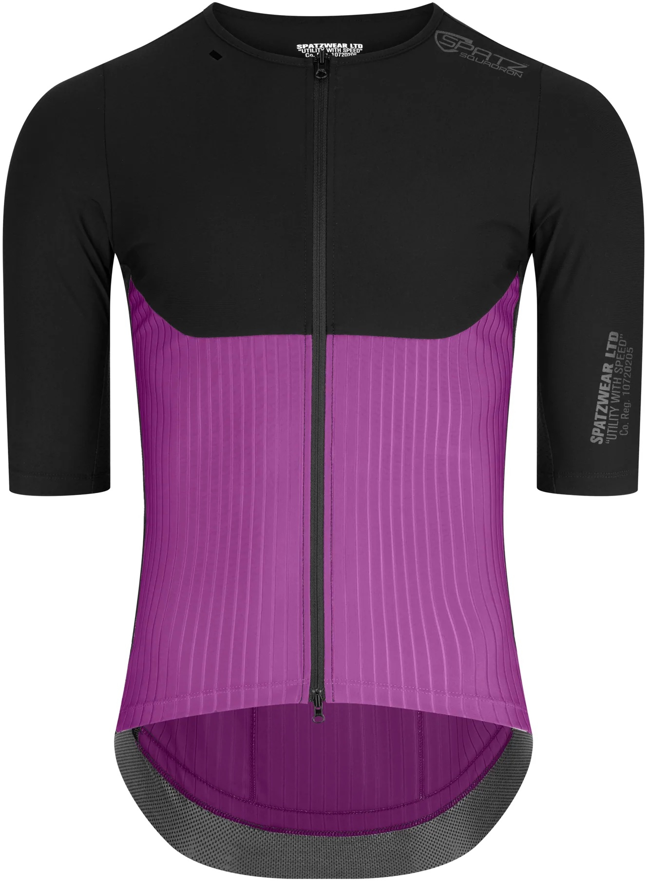 Squadron SS Jersey Plum M