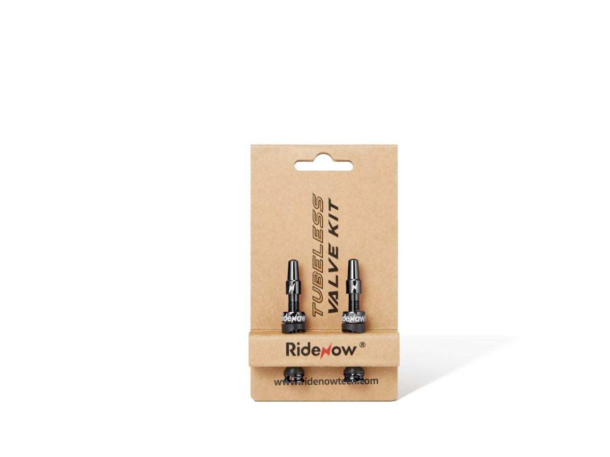 Tubeless Valve Kit 45 mm