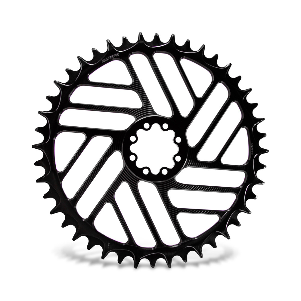Round for SRAM 8-bolts Road/Gravel