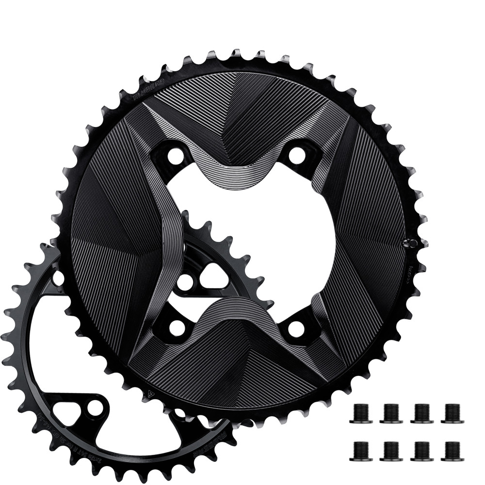 2s 48T-32T Rnd AERO SHI GRX Black
