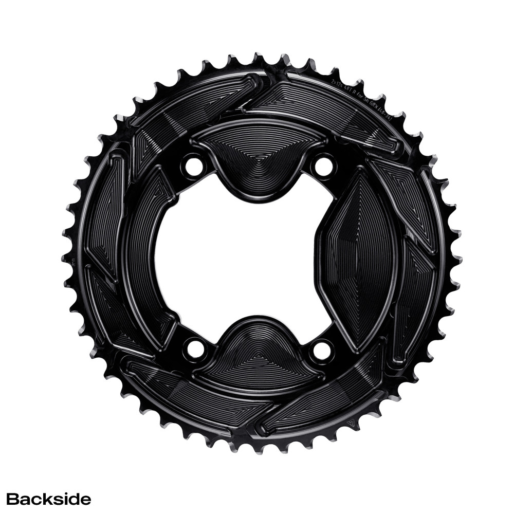 2s 48T-32T Rnd AERO SHI GRX Black