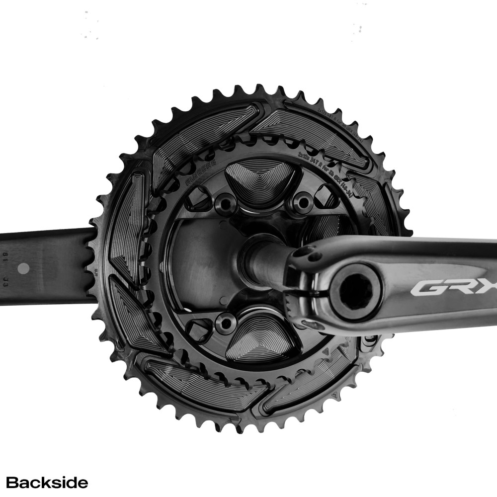 2s 48T-32T Rnd AERO SHI GRX Black