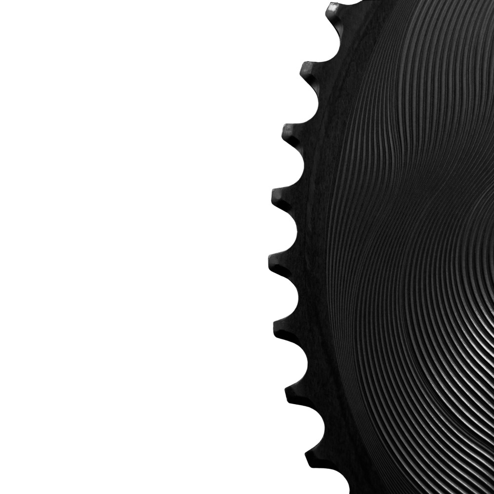 2s 48T-32T Rnd AERO SHI GRX Black