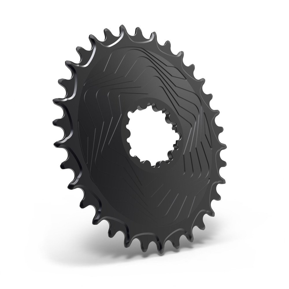 Chnrng 1s AERO Golf 44T Oval SRAM 8B