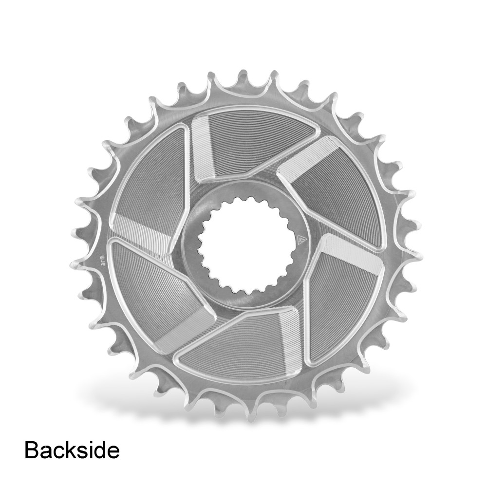 Chnrng 1s AERO Golf 52T Rnd SRAM 8B