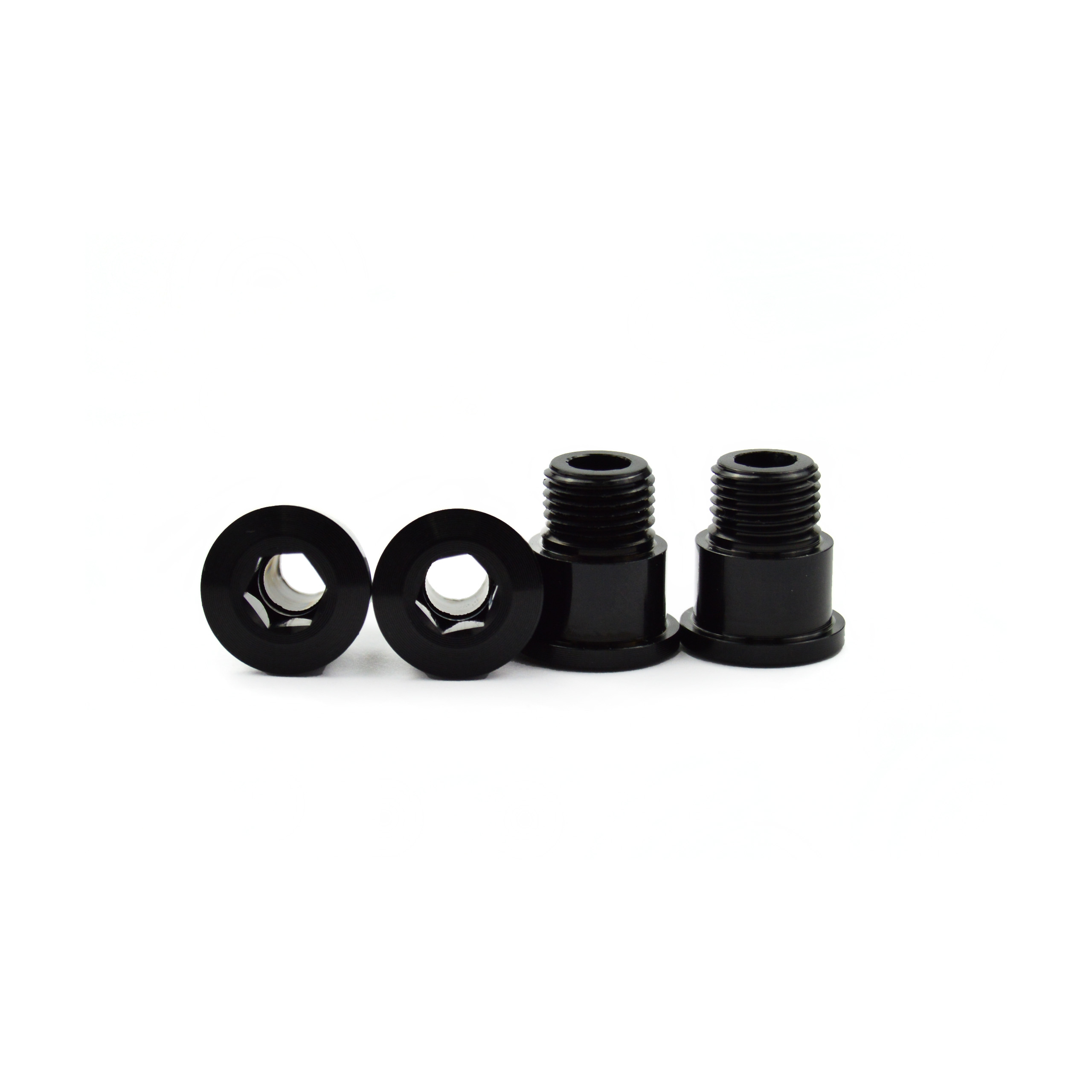Bolts Cover + Spacers 4 pieces