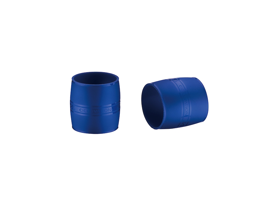 Finish Ring Navy Blue