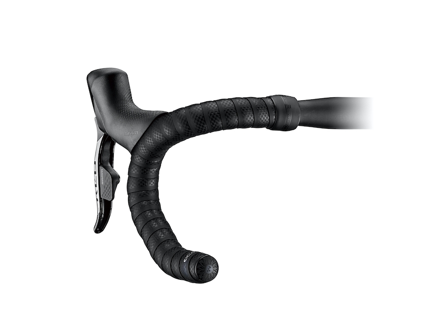 Finish Ring Matte Black