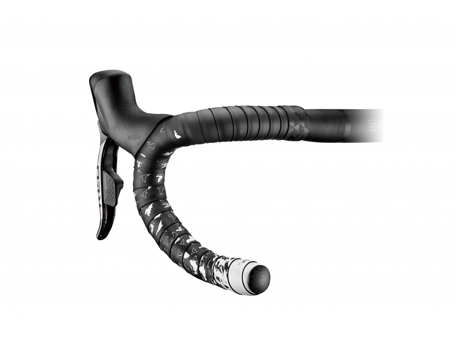 Leather Touch Fly Black Sticky