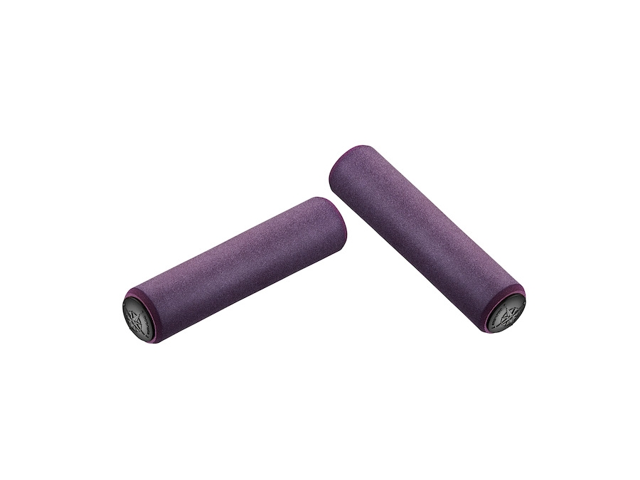 Mtb Grip Trail Silcolite Mystery Purple