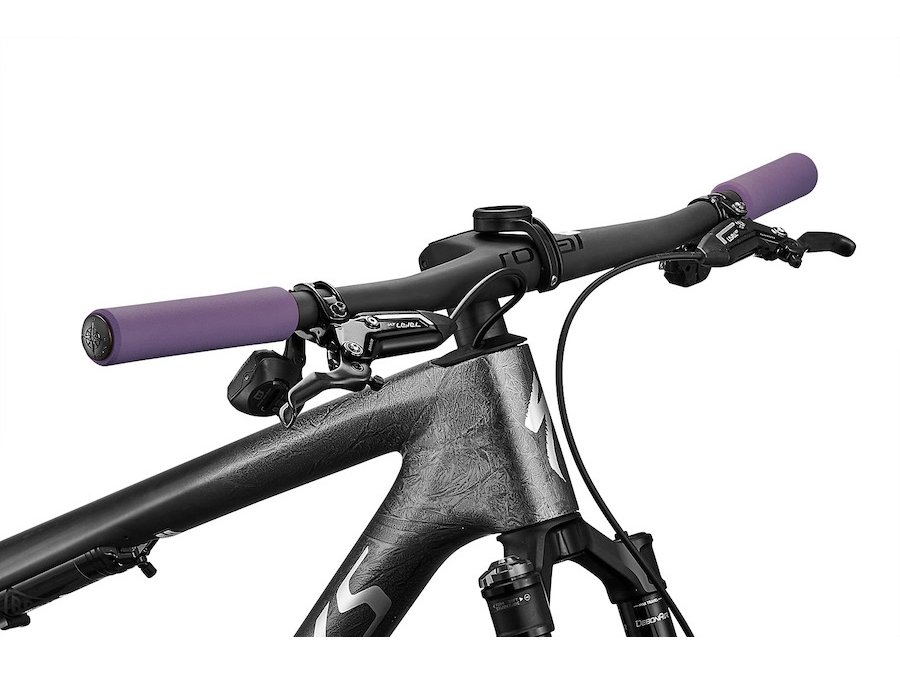 Mtb Grip - Trail Silcolite