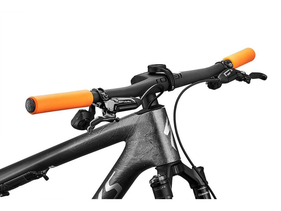 Mtb Grip Trail Silcolite Mystery Purple