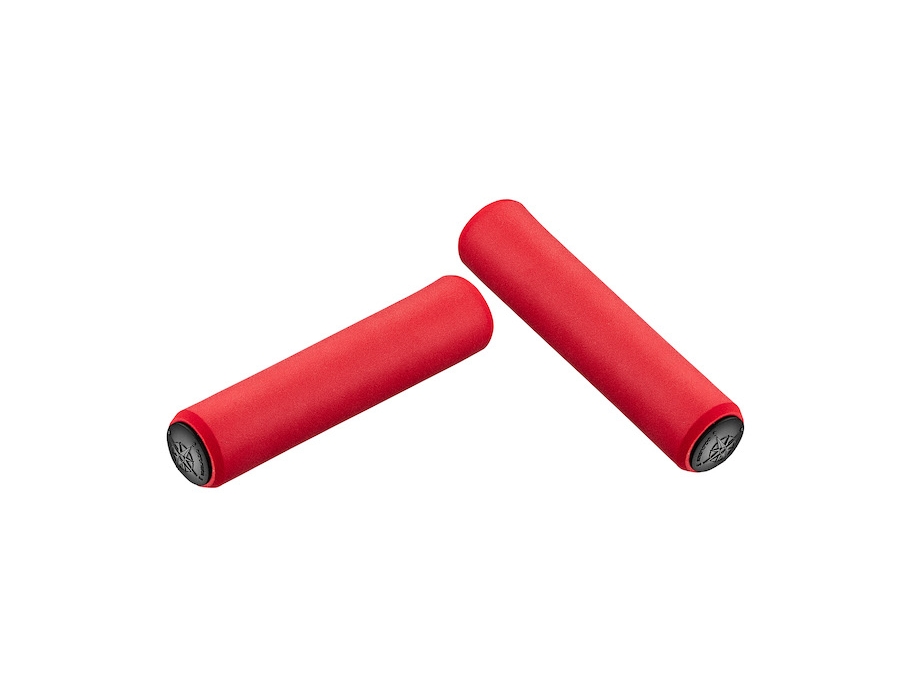 Mtb Grip Trail Silcolite Red