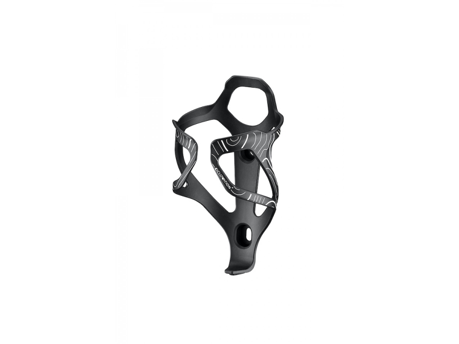Trail Bottle Cage Center Pull Snow White