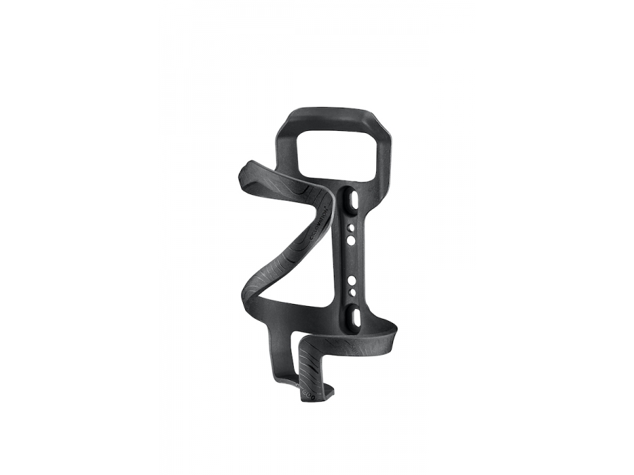 Trail Bottle Cage Left Side Pull Black