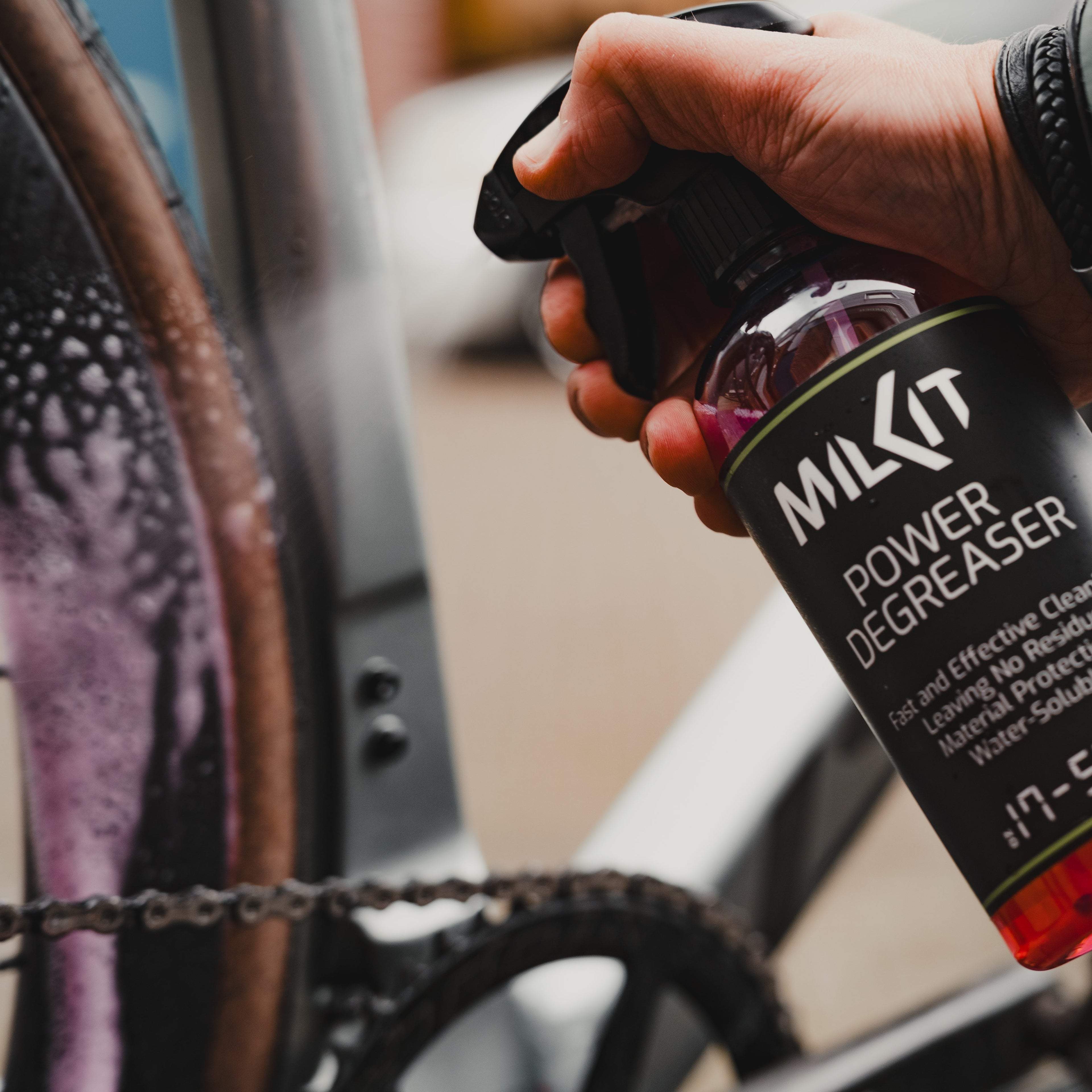 milKit Degreaser Container 5 L