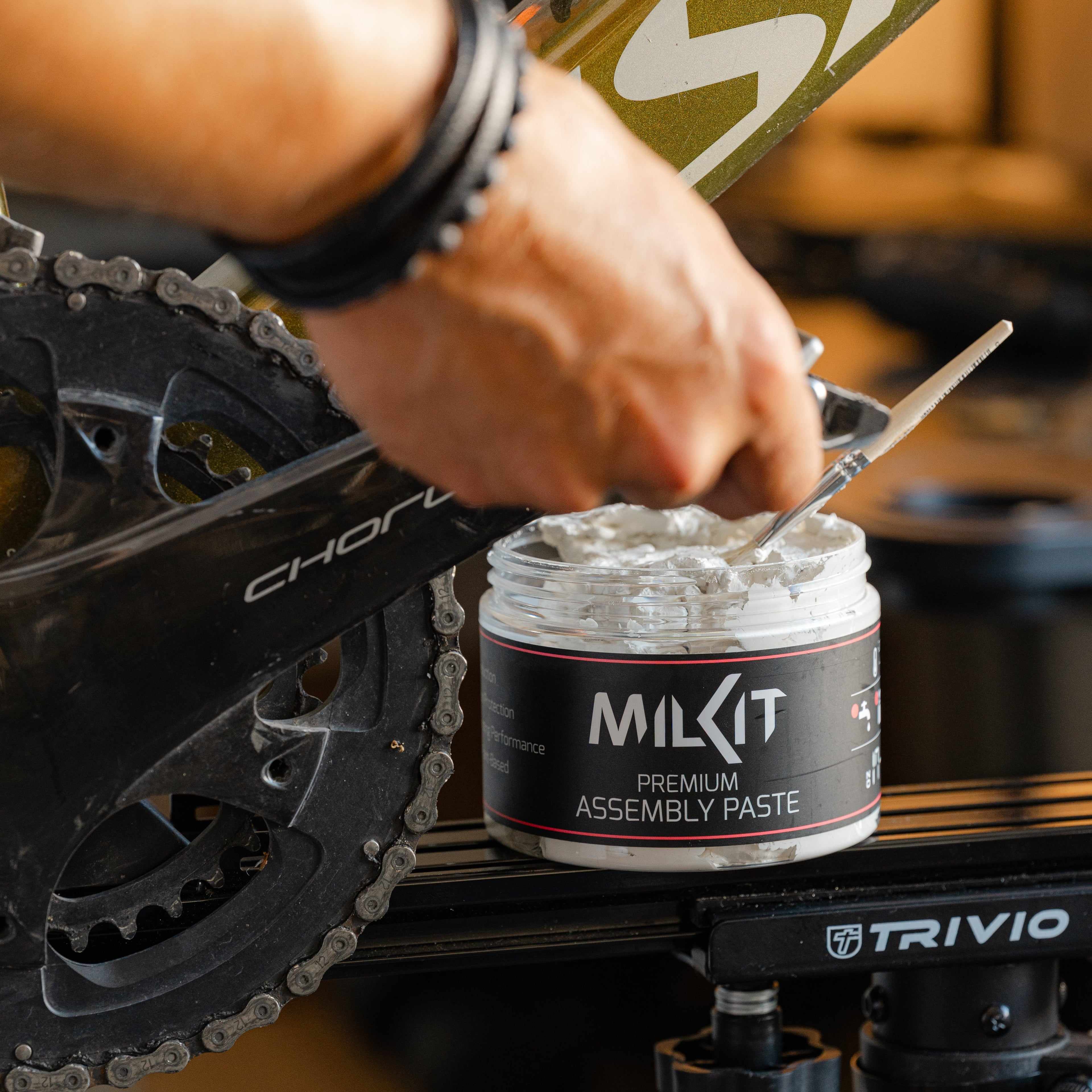 milKit Assembly Paste 500 ml
