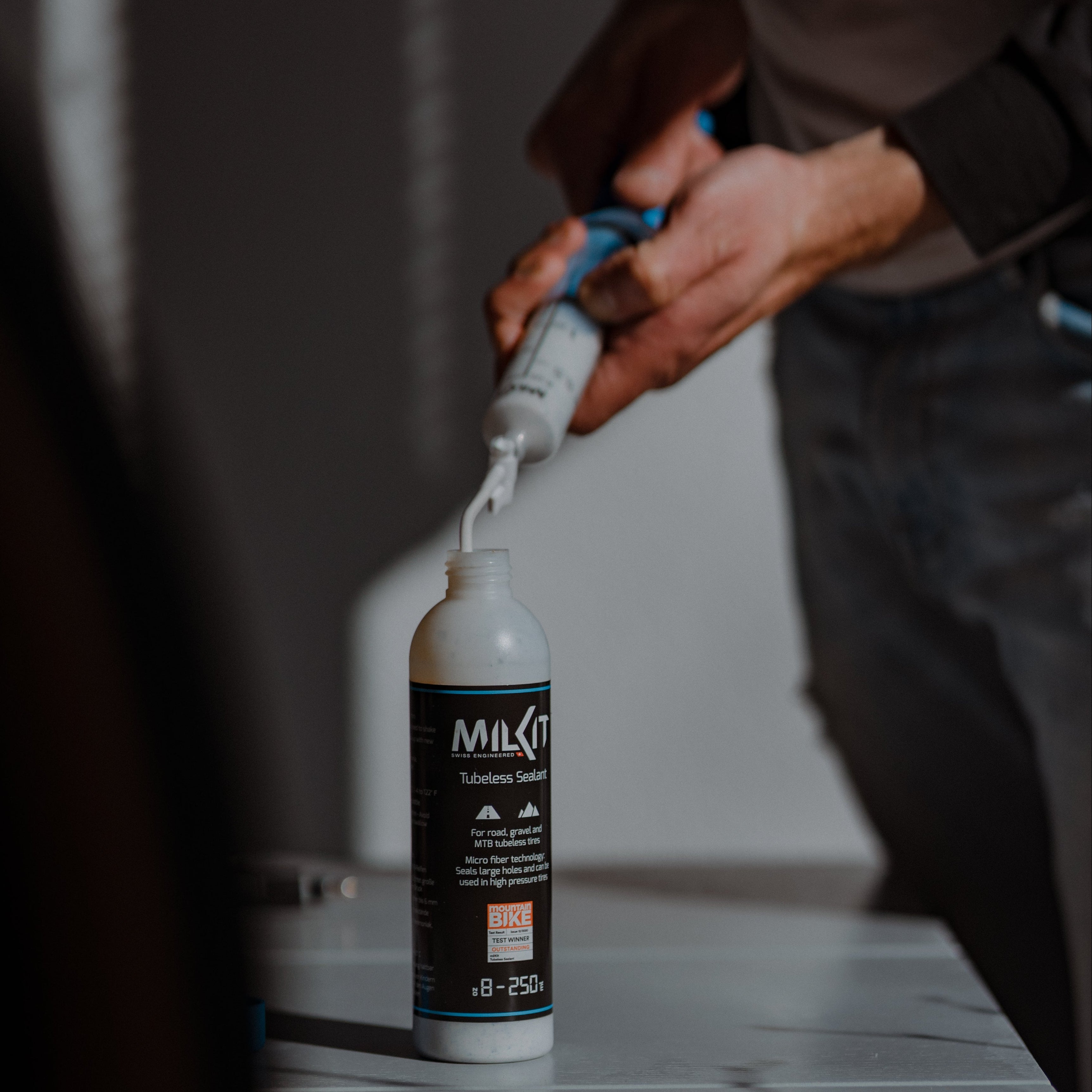 Sealant bottle 250ml