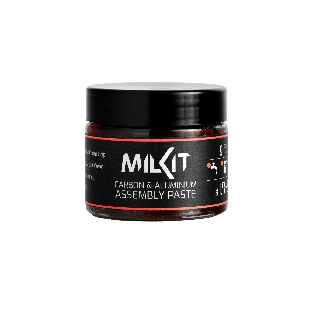 milKit Carbon Paste 50 ml