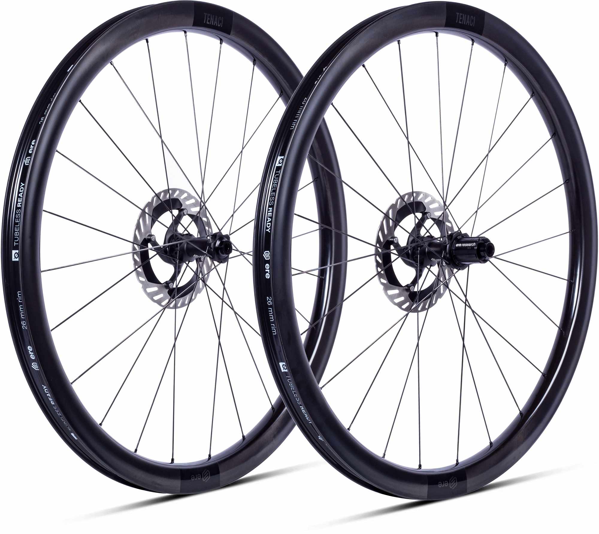 ERE TENACI GA40 Shimano HG11