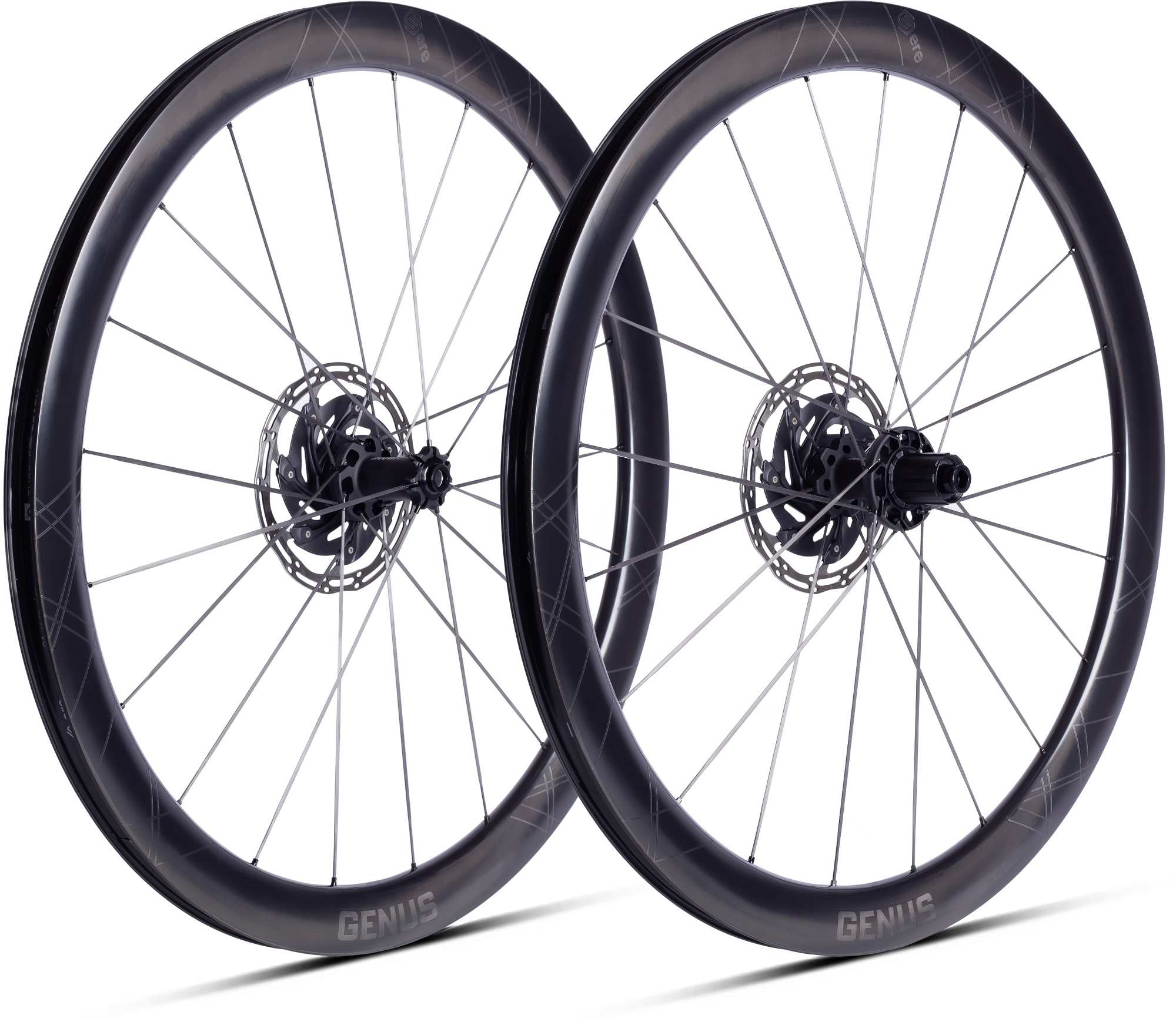 GENUS II CL45-R CARBON SET Shimano HG11