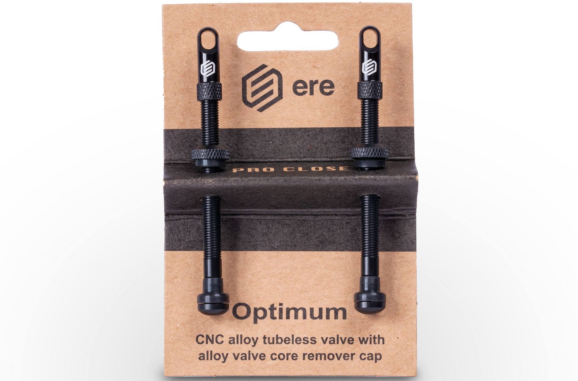 PROCLOSE OPTIMUM TUBELESS VALVES 70MM