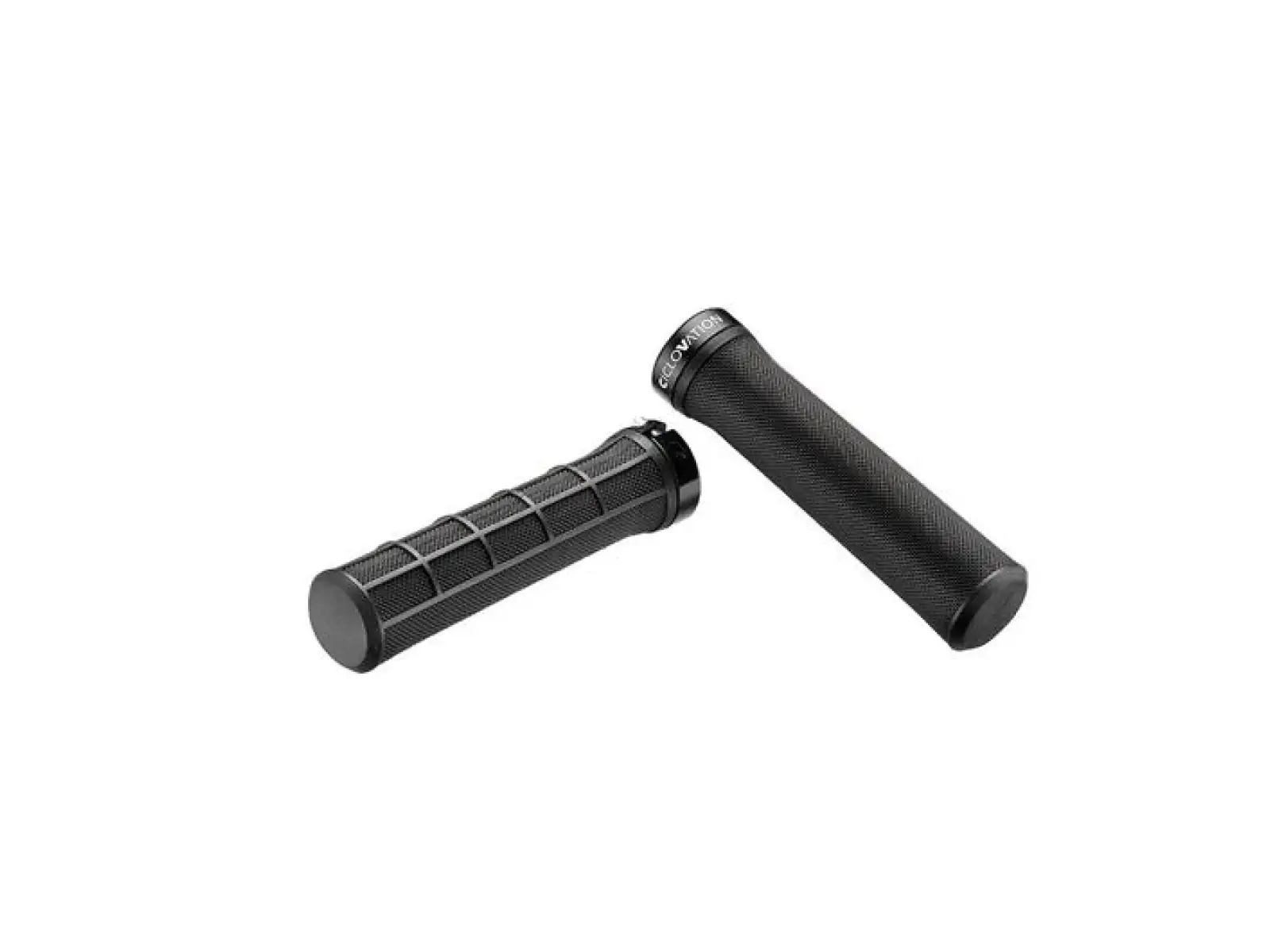 Trail Spike Conical Grip Black Rubber