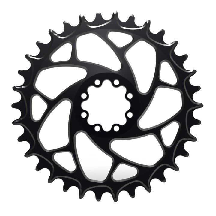1s ELM 32T Rnd Boost SRAM 8B Black
