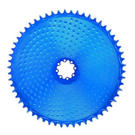 Chnrng 1s Aero Golf 52T Rnd SRAM 8B Blue