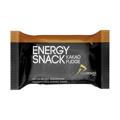 Energy Snack Cocoa Fudge 60 g