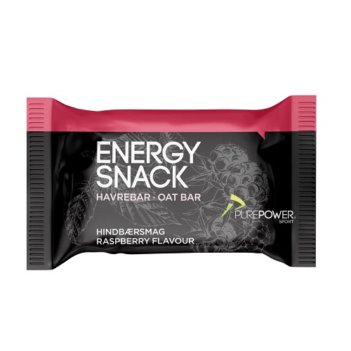 Energy Snack Raspberry 60g