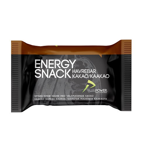 Energy Snack Cacao 60 gr