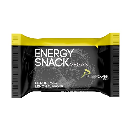 Energy Snack Vegan Lemon 60 gr