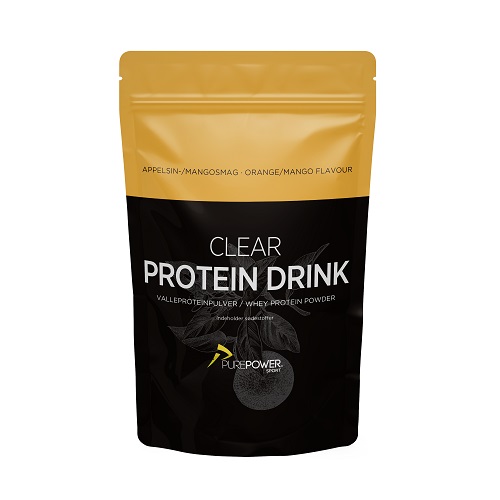 Clear Protein 400g