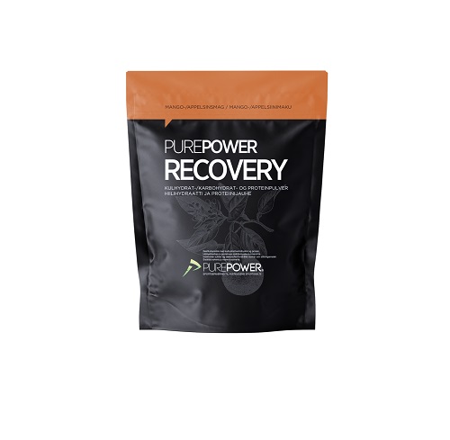 Recovery 400gr
