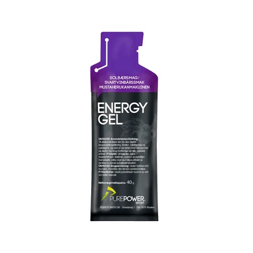 Energy Gel 40gr