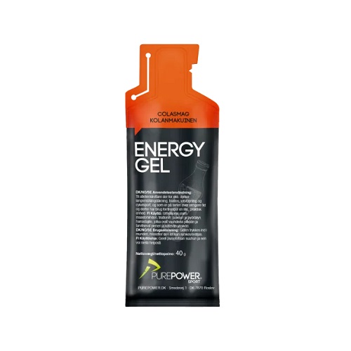 Energy Gel Cola 40gr