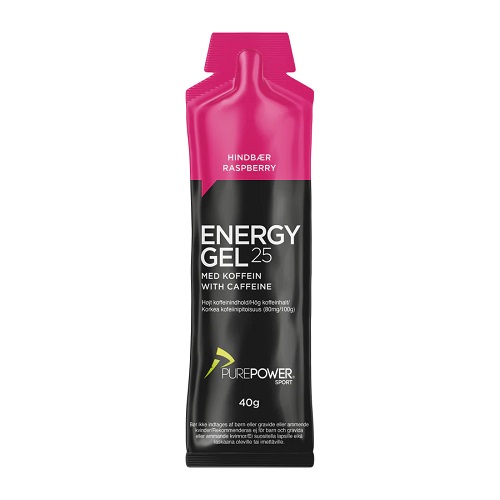 Energy Gel Cafeine 40g