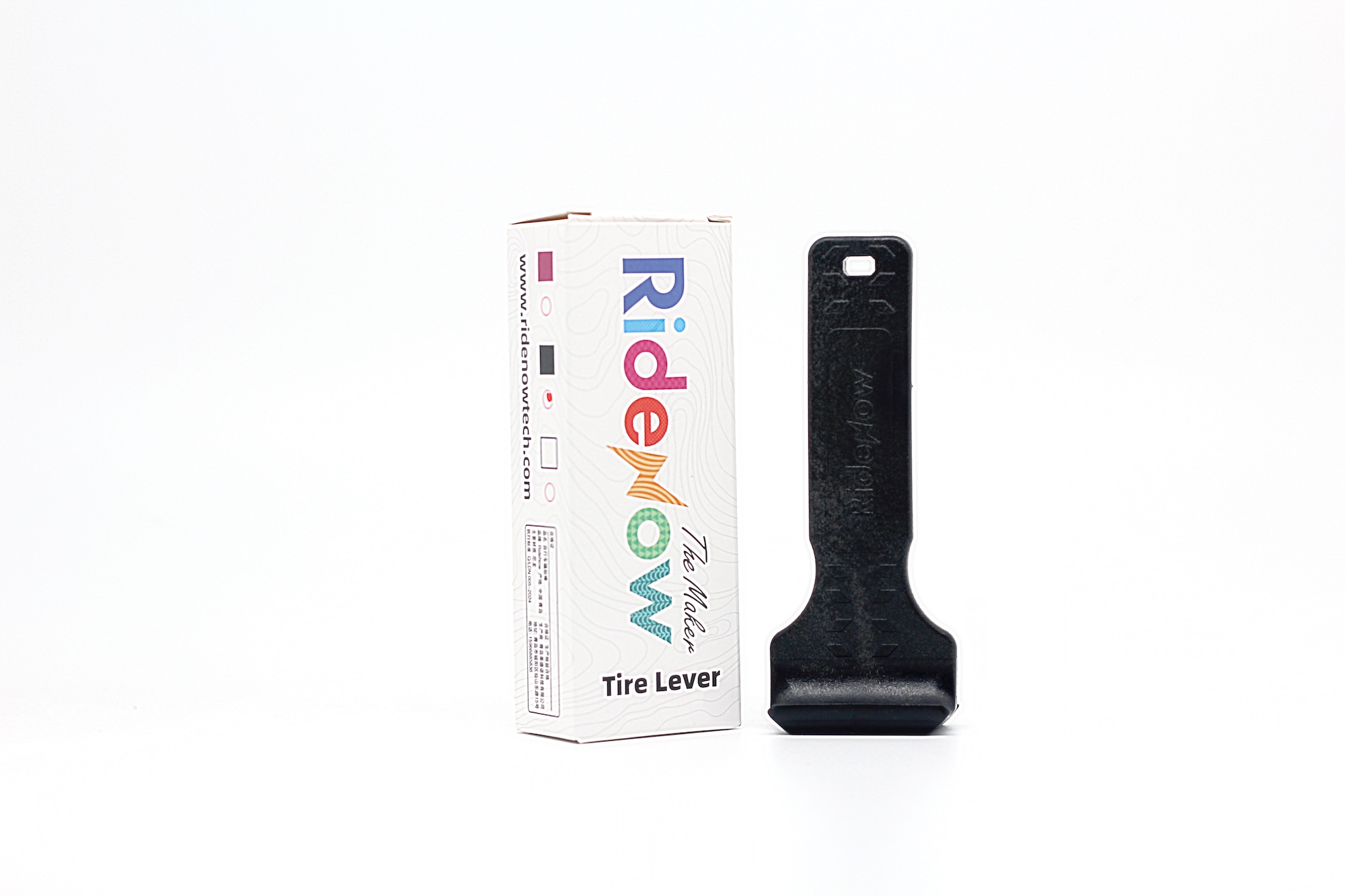 Tire Lever Black
