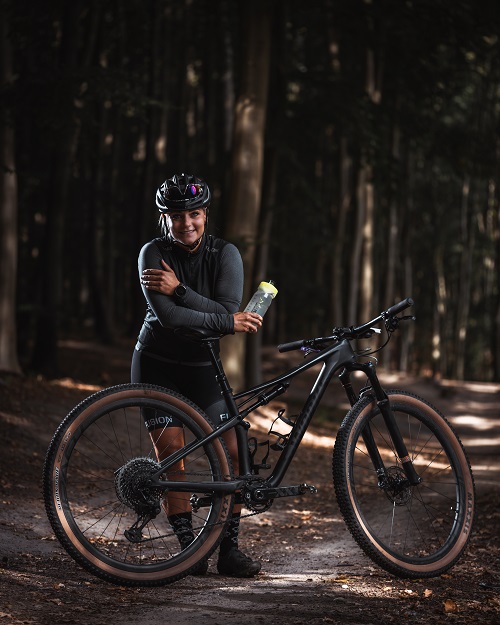 Carbo Race Elektrolyte Blueberry 50gr