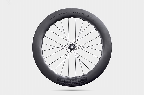 MACH DISC BLK TACTIC TR01 GM FRONT