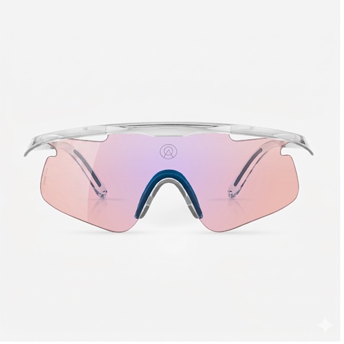 MANTRA CRYSTAL GLOS VZUM F-LENS FLAMINGO